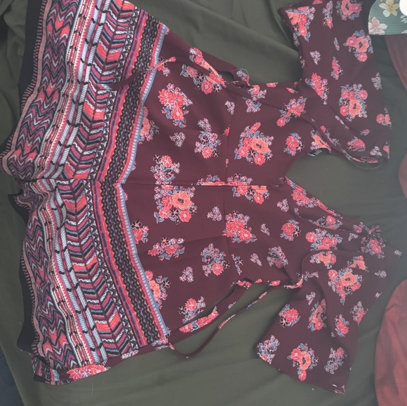 Flower jumper - Picture 2 of 3